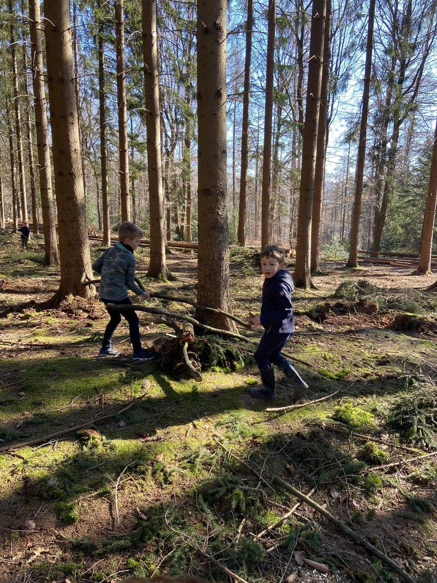 Mais qu'est ce que le Pré des Secrets