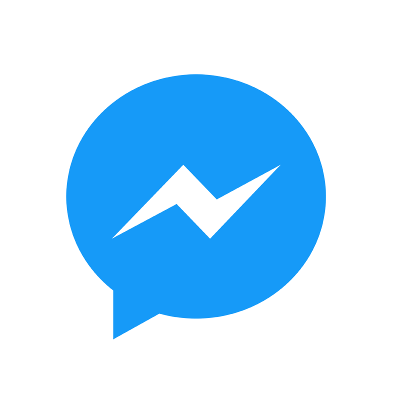 Nous joindre via Messenger